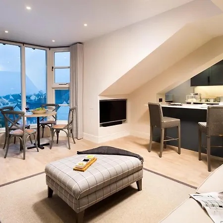 Hotell Lake View Loft