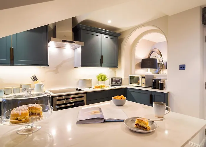 Lake View Loft * Bowness-on-Windermere