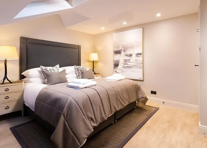 Hotel Lake View Loft *