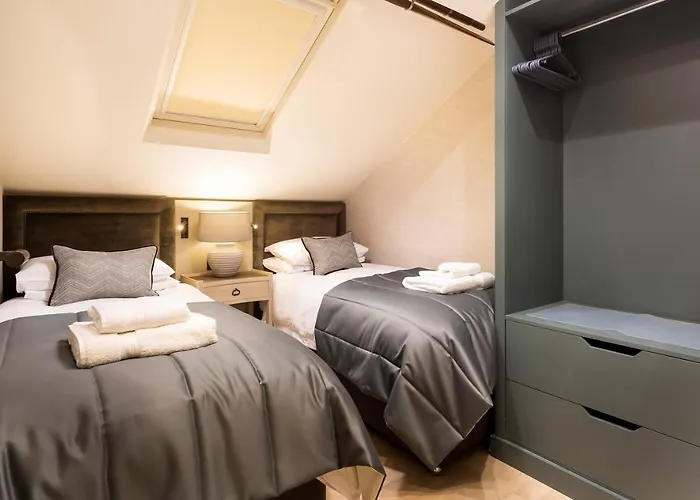 Hotel Lake View Loft *