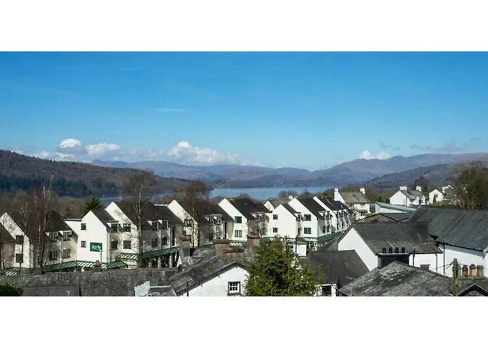 Lake View Loft Bowness-on-Windermere