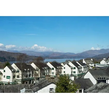 Lake View Loft Bowness-on-Windermere